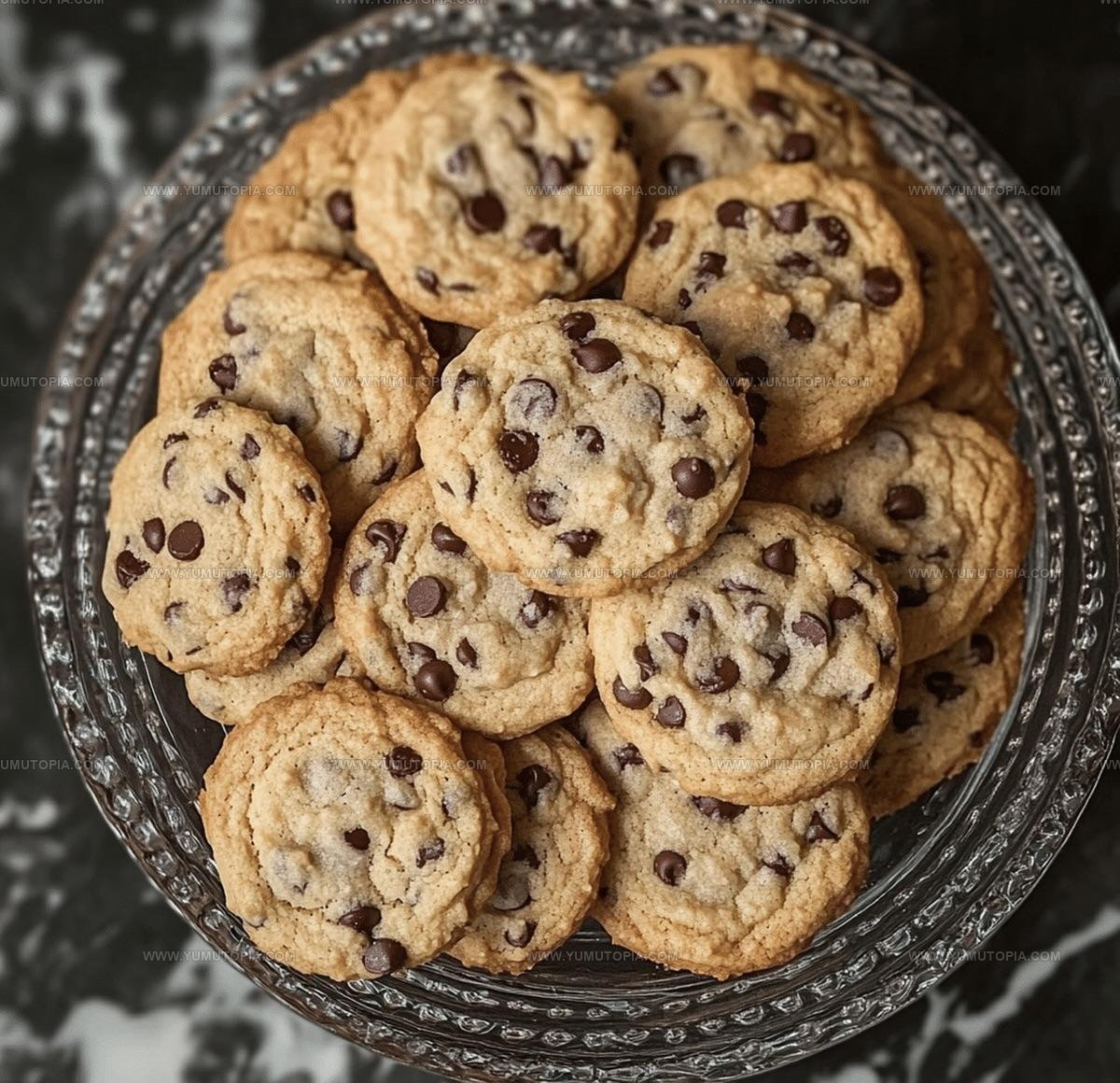 Giant NYC Style Chocolate Chip Cookies Recipe