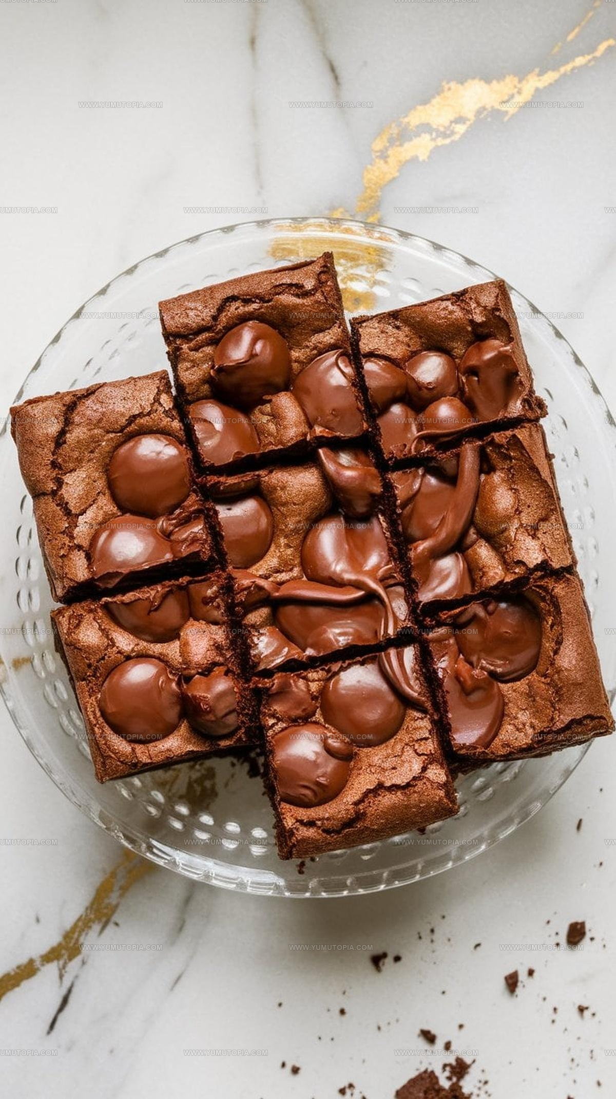Fudgy Butternut Squash Brownies Recipe