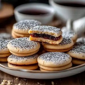 Buttery Russian Tea Cakes Recipe