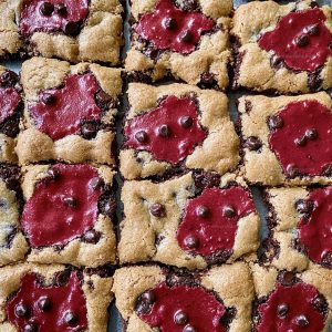 Red Velvet Brownie Cookies Recipe