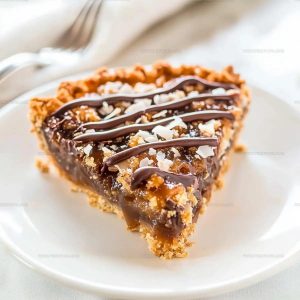 Samoas Cookie Pie Recipe
