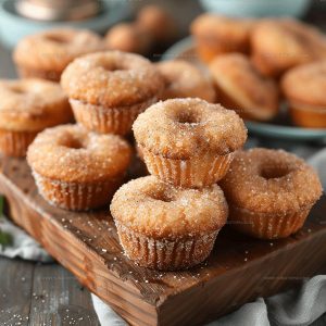 Donut Desserts Recipe