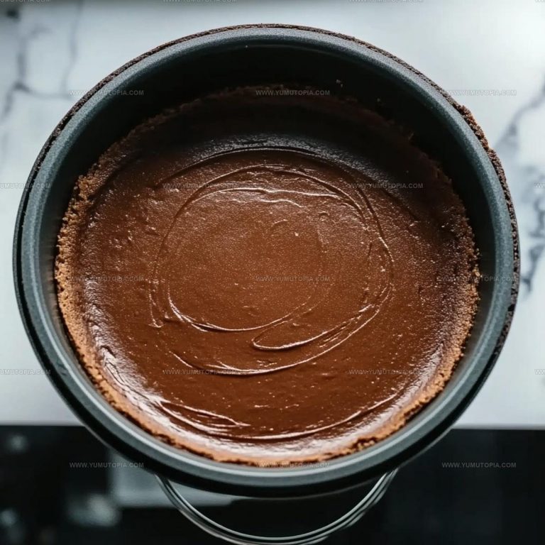 Classic Coffee Cheesecake Recipe