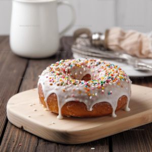 Fluffy Cake Donut Recipe
