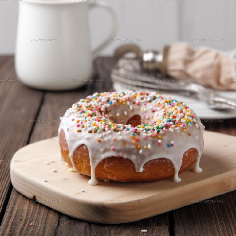 Fluffy Cake Donut Recipe