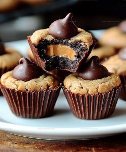 Reeses Cookie Cups Recipe