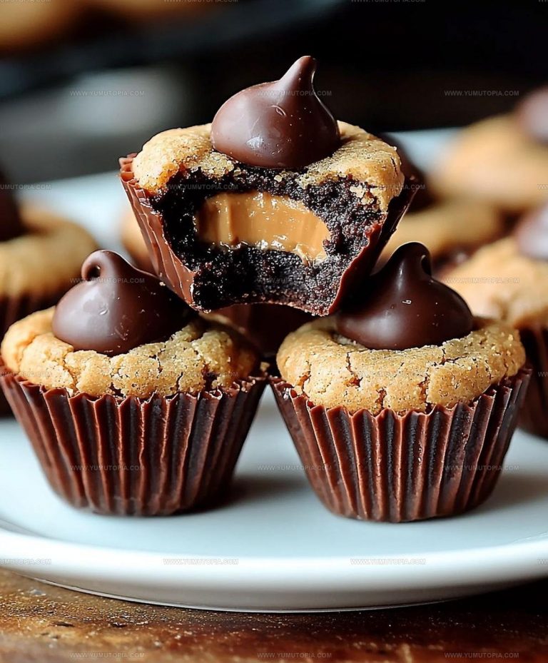 Reeses Cookie Cups Recipe