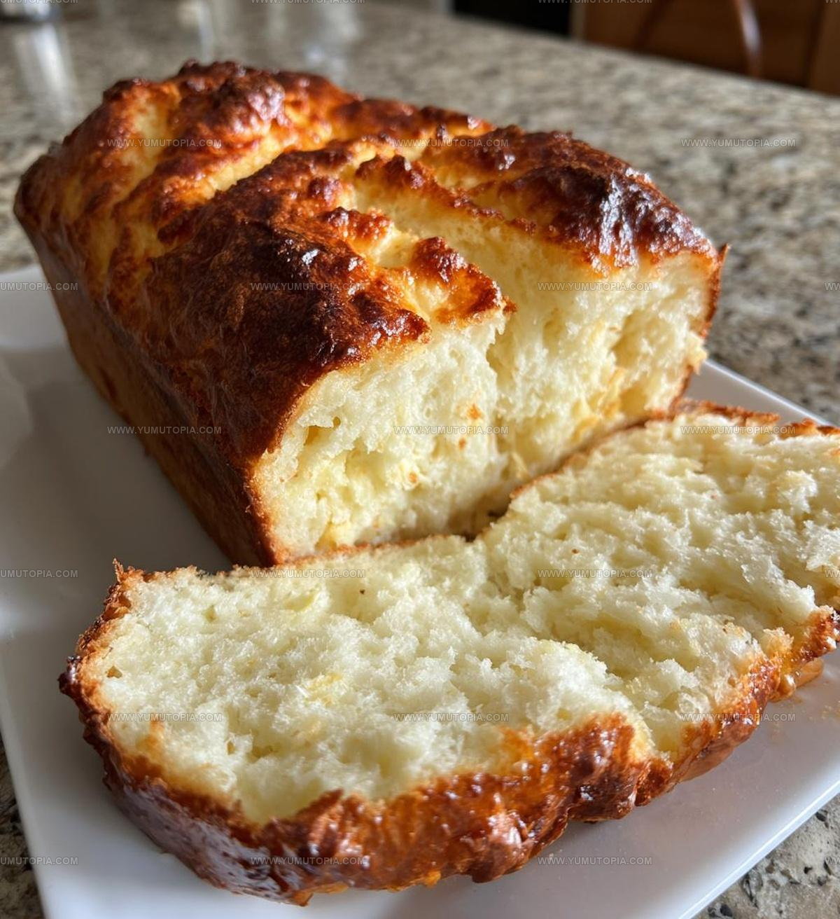 Cottage Cheese Bread Recipe