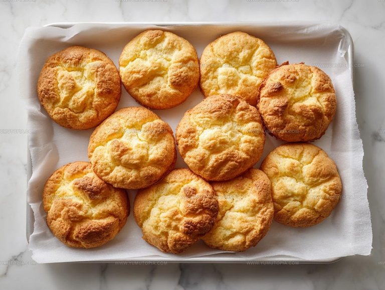 Cloud Bread Recipe