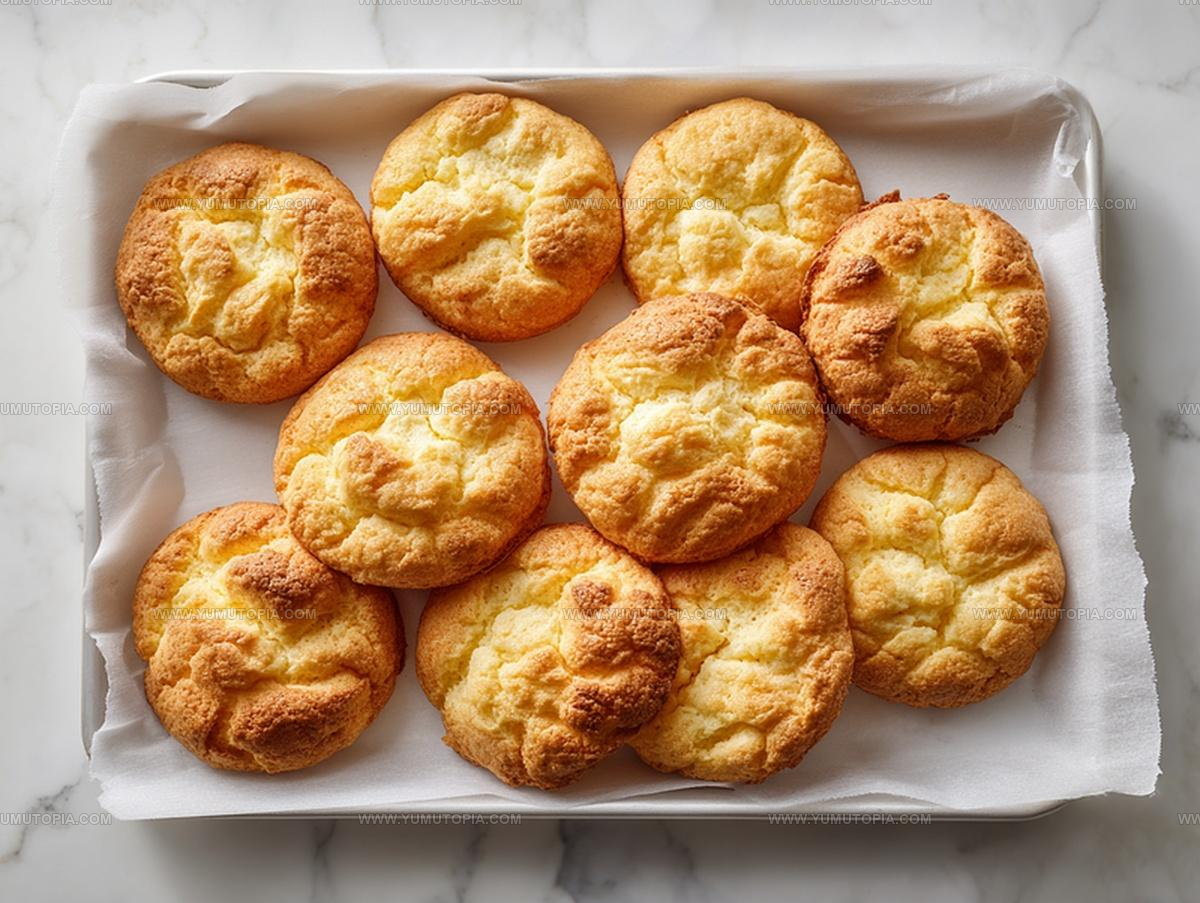 Cloud Bread Recipe