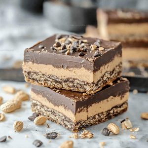 Copycat Treat Disneyland Peanut Butter Sandwich Bars Recipe