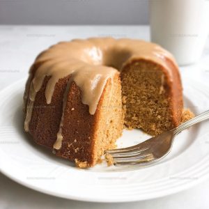 Brown Sugar Bundt Cake Maple Glaze Recipe
