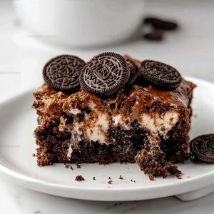 Crowd-Favorite Oreo Dump Cake Recipe