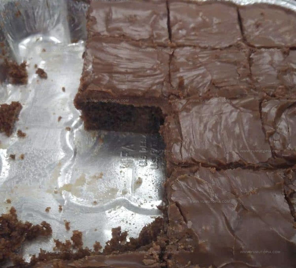 Double Chocolate Coca-Cola Cake Recipe