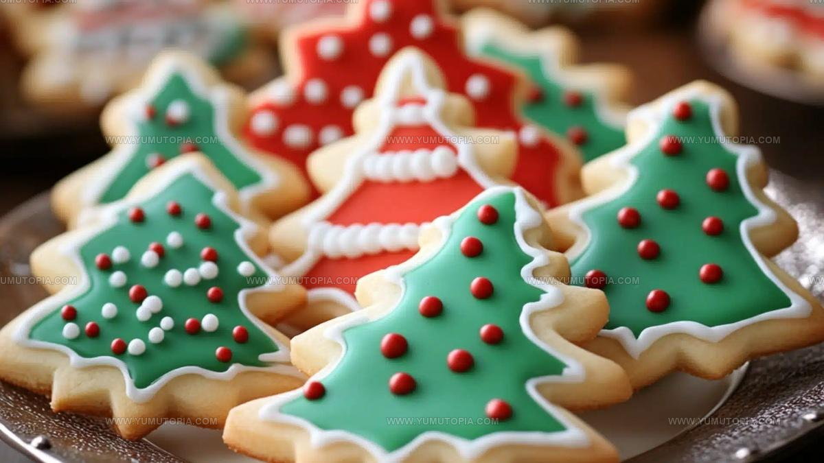 Sugar Cookie Icing Recipe