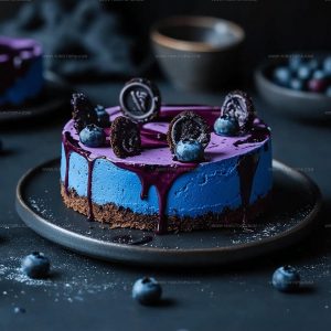 Blueberry Cheesecake Recipe
