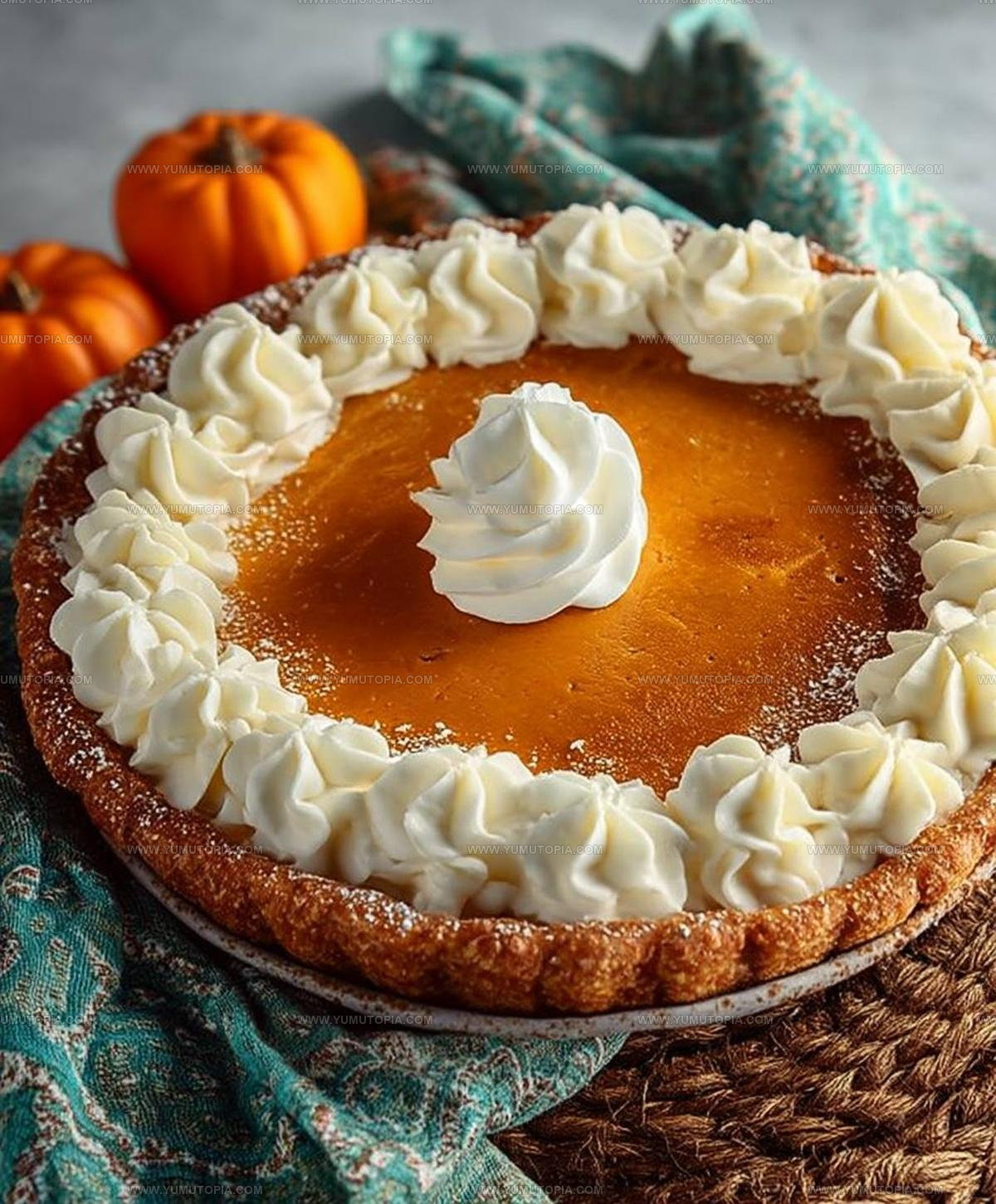 Southern Spiced Sweet Potato Pie Recipe