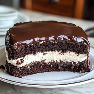 Ding Dong Cake Recipe