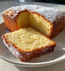 Lunchbox Cake Recipe