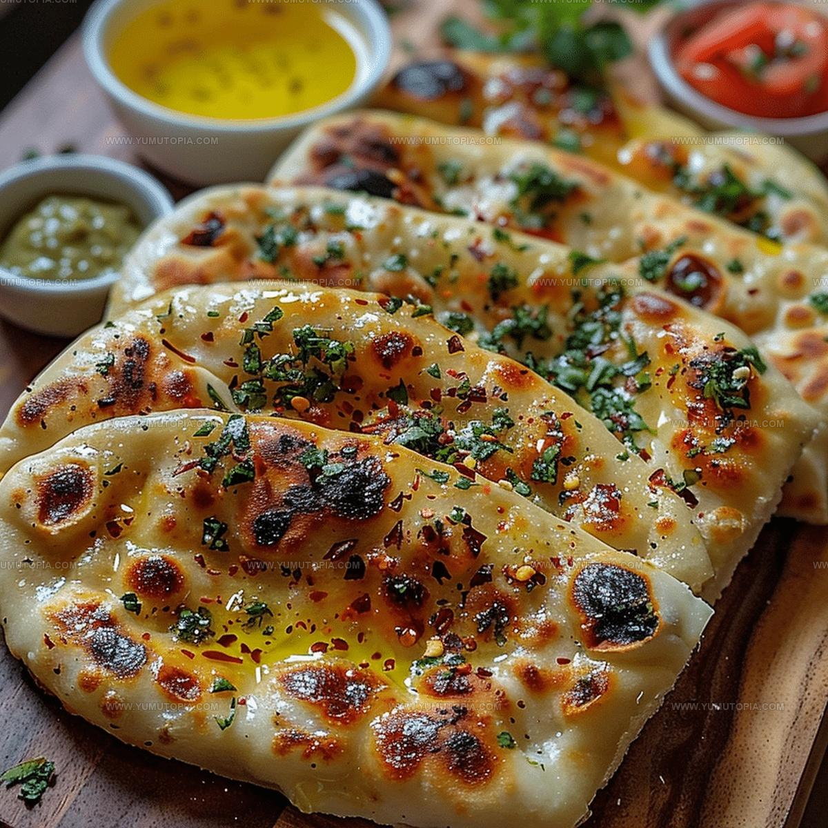 Lava Bread (Turkish Flatbread) Recipe