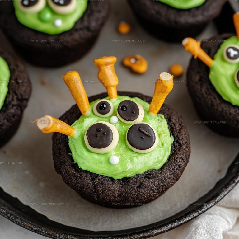 Simple Cauldron Cookies Recipe