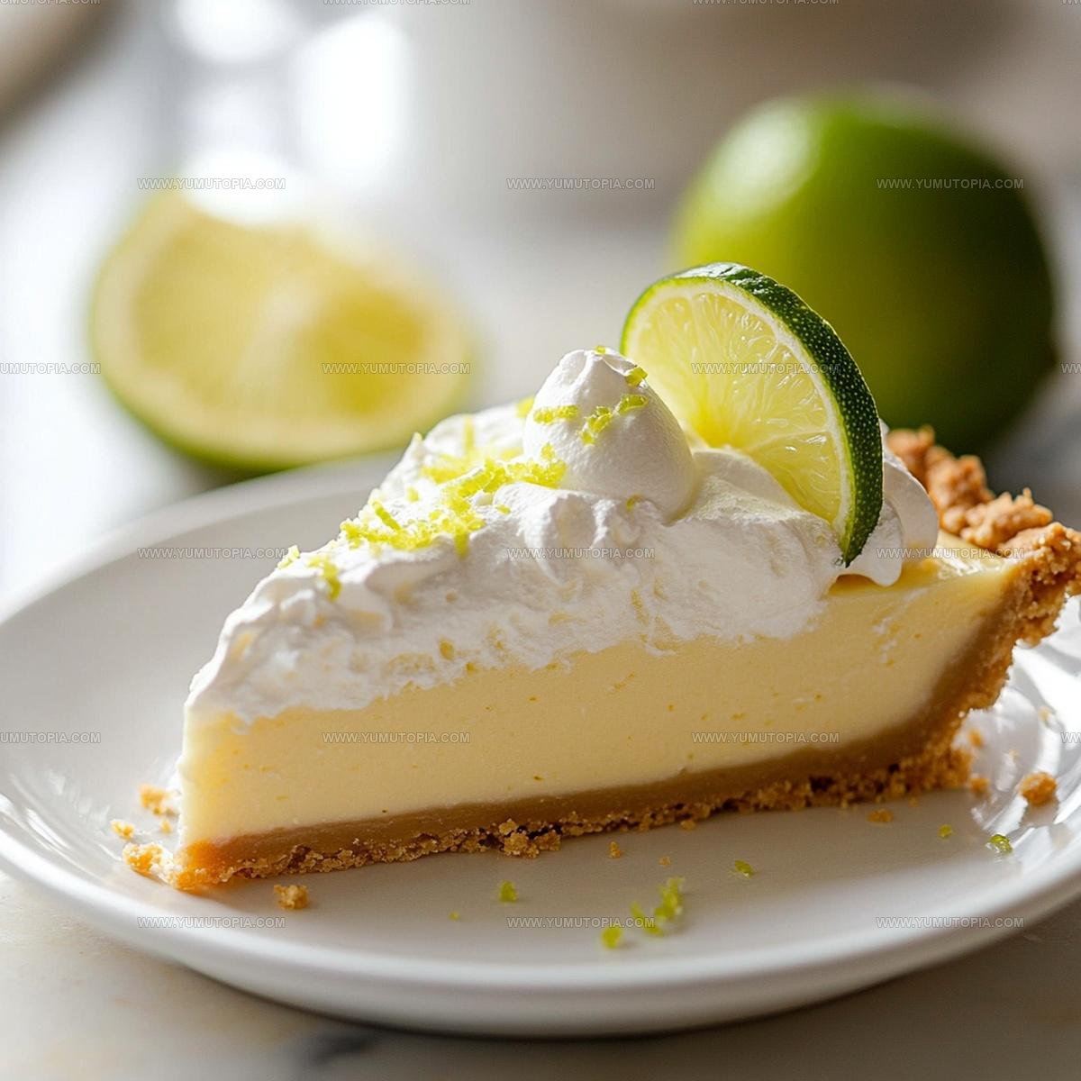 Classic Key Lime Pie Recipe
