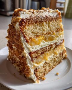 Banana Pudding Pound Cake Recipe