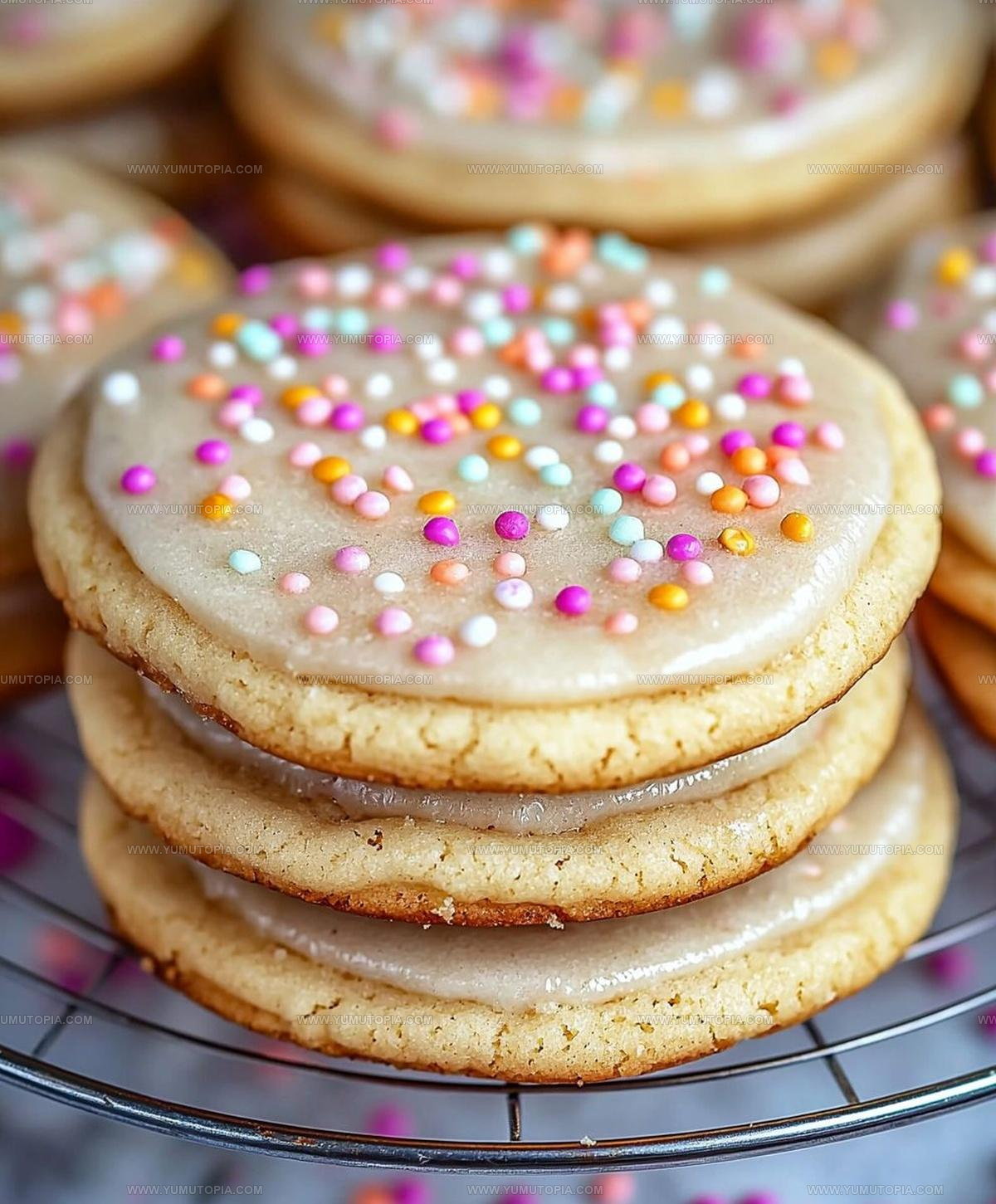 Cake Mix Cookies Recipe