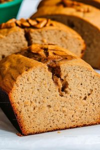 Peanut Butter Quick Bread Recipe