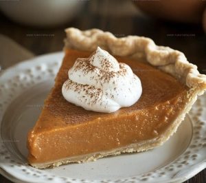 Roasted Sweet Potato Pie Recipe