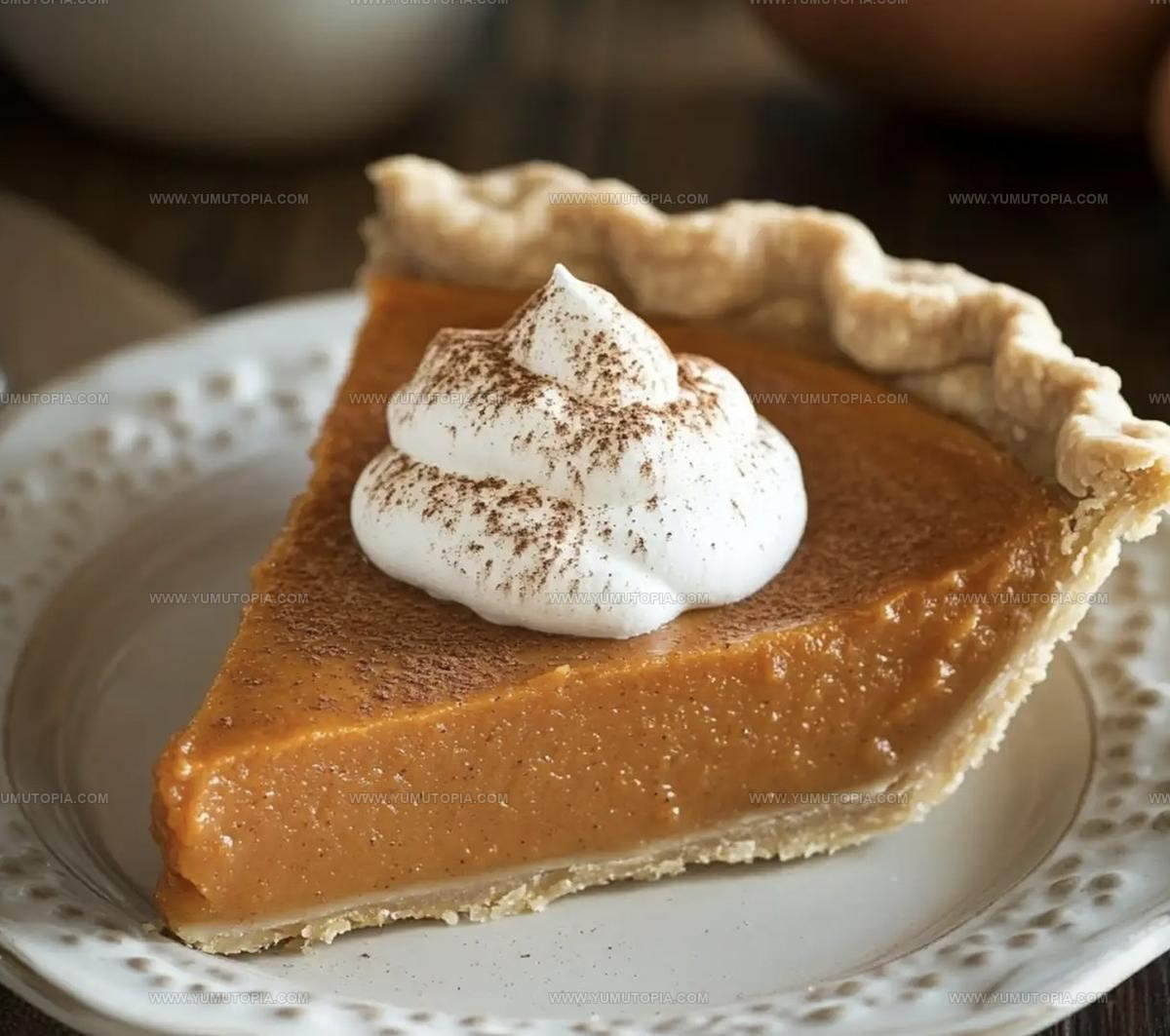 Roasted Sweet Potato Pie Recipe