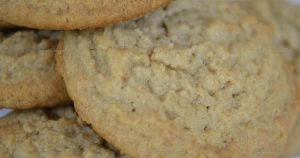 Bakery-Soft Peanut Butter Cookies Recipe