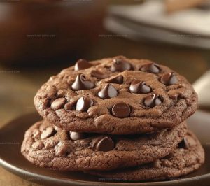 Mexican Hot Chocolate Cookies Recipe