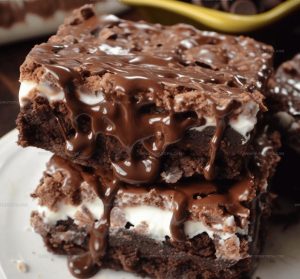 Brownie Bomb Bars Recipe