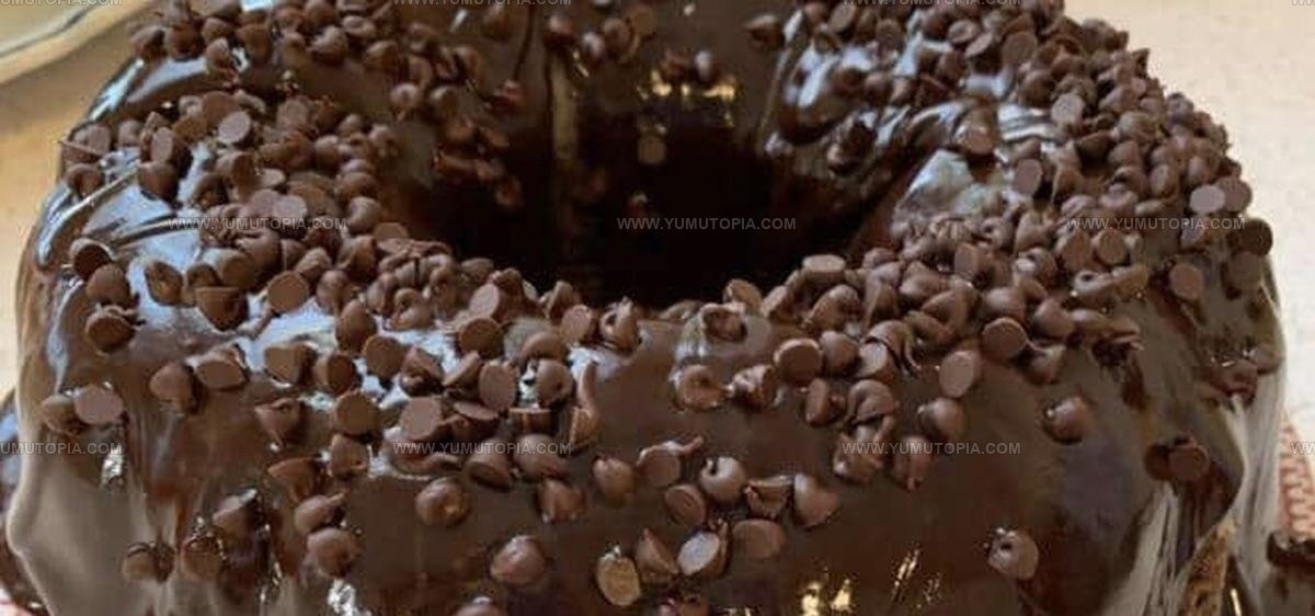 Chocolate Bundt Cake Recipe