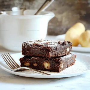 Chocolate Rhubarb Bars Recipe