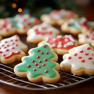 Sugar Cookie Icing For Hardening Recipe