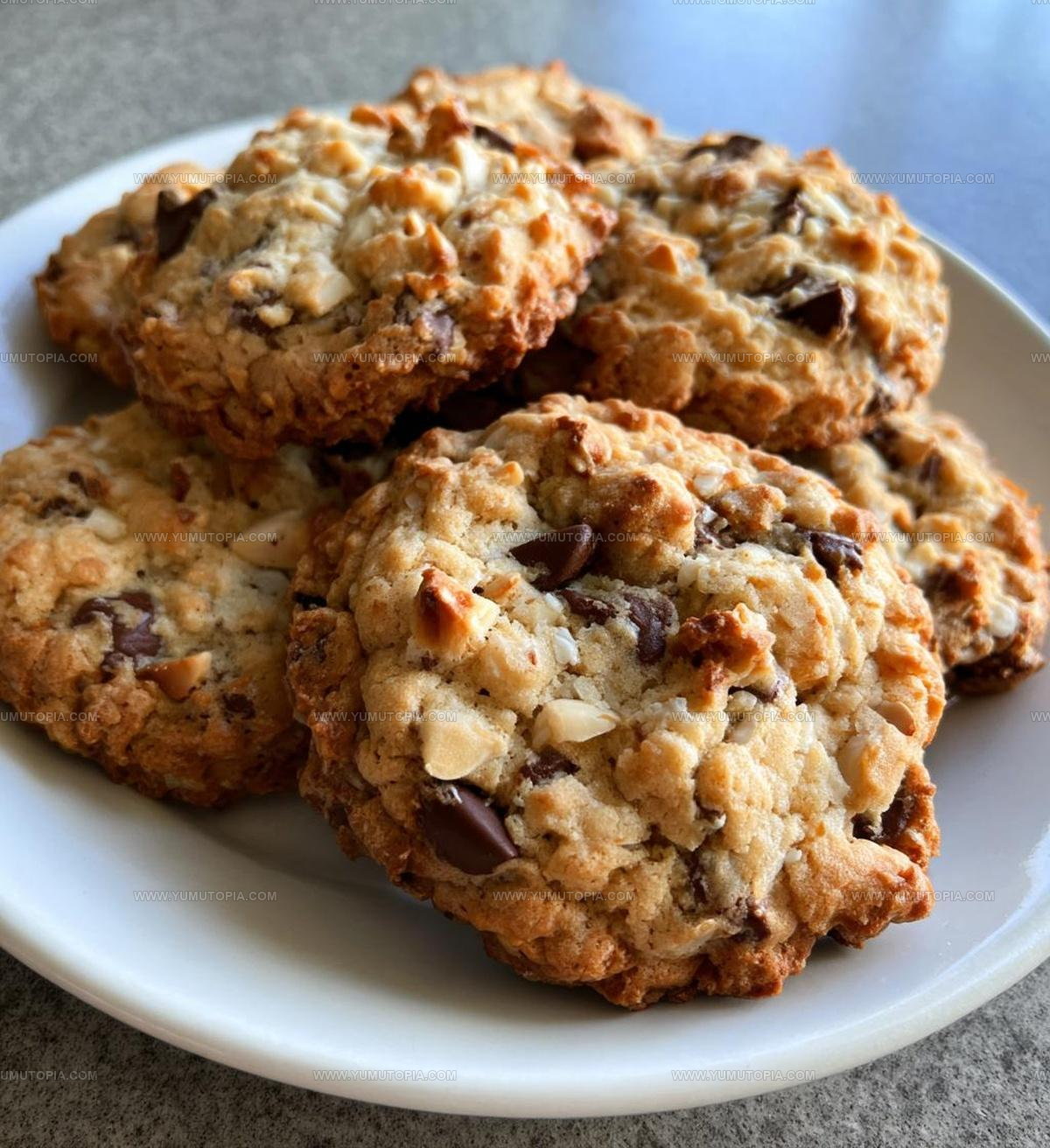 Loaded Cowboy Cookies Recipe