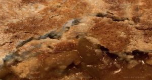 Caramel Apple Dump Cake Recipe