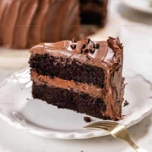Rich Chocolate Cake Recipe