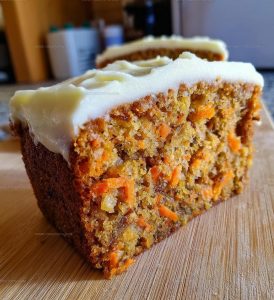 Carrot Sheet Cake Recipe