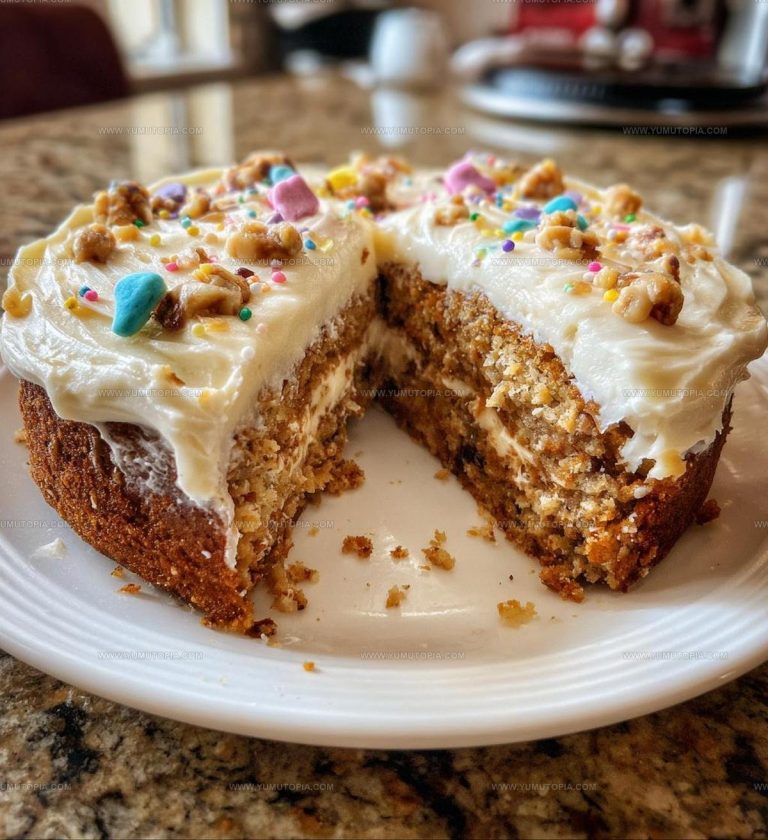 Doggy Birthday Cake Recipe