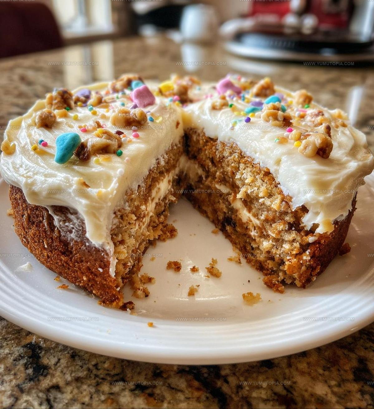 Doggy Birthday Cake Recipe