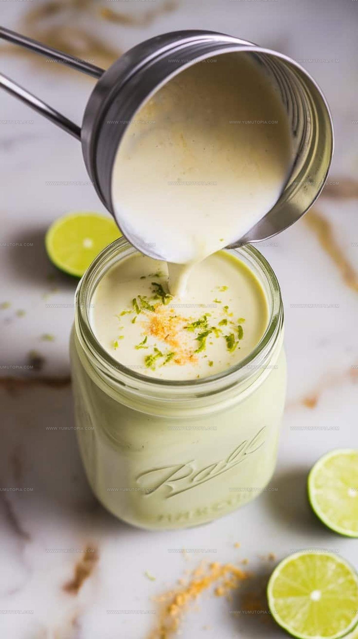 Key Lime Pie Coffee Creamer Recipe