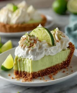 Florida Citrus Key Lime Pie Recipe