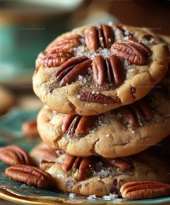 Pecan Cookies Recipe