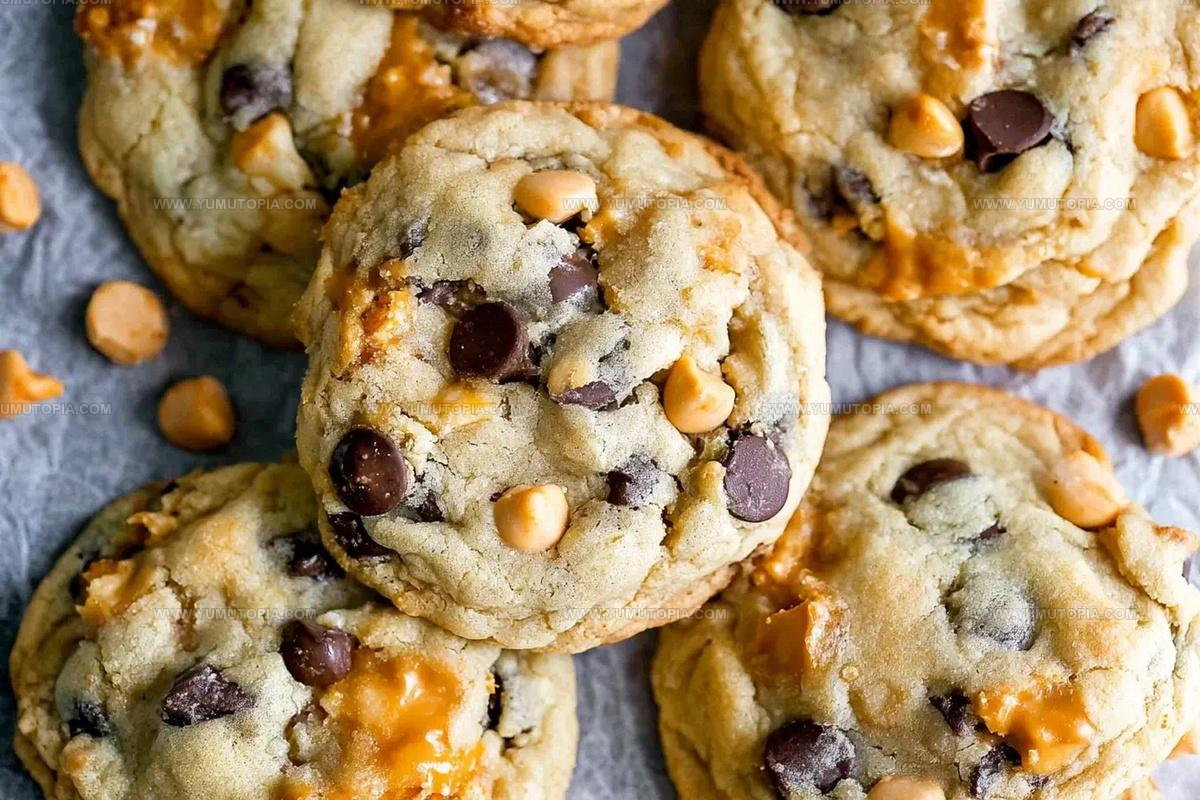 Small Batch Butterscotch Chocolate Chip Cookies Recipe