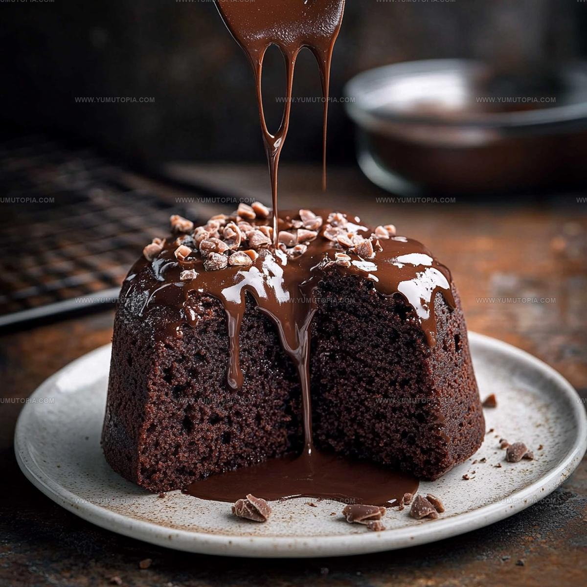 Chocolate Pound Cake Recipe