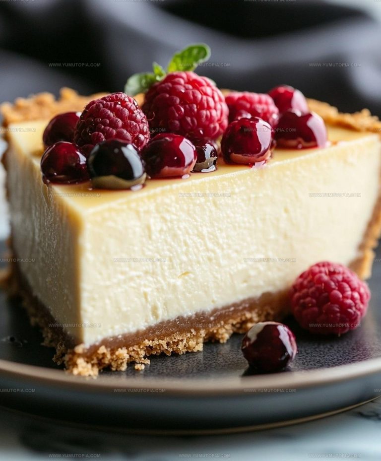 Best Cheesecake Recipe