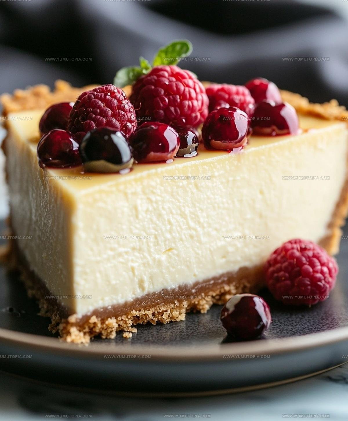 Best Cheesecake Recipe